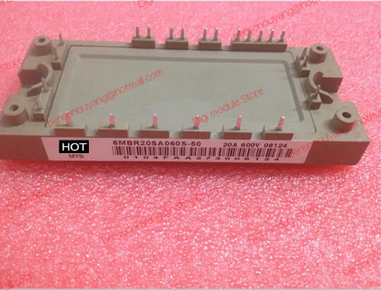 

6MBR20SA060S-50 Free Shipping