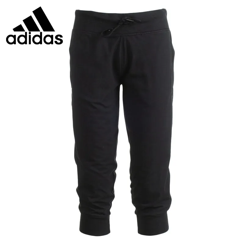 Оригинальные женские трикотажные шорты Adidas спортивная одежда|Шорты для бега| |