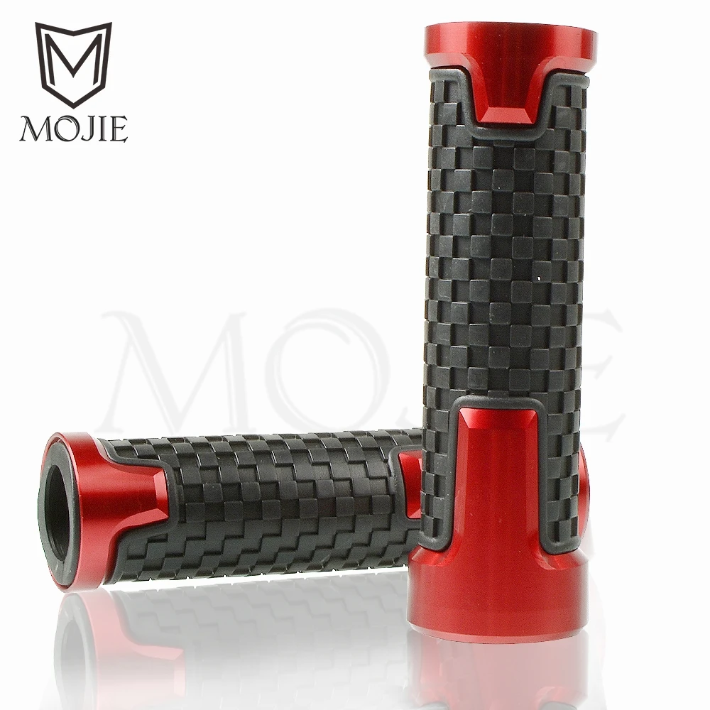 7/" 22 мм руль мотоцикла рукоятки «Грипсы» мотоцикл для Honda CB-1(CB400F) CB599 CB600F CB650F CB919 CBF1000/A CBF600/SA