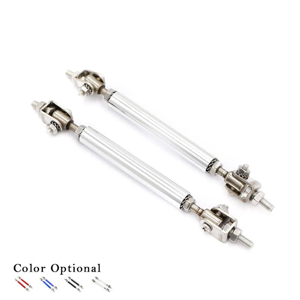 Універсальний регульований 75-міліметровий передній бампер, стрижень для розгалужувача губ, стійка, опора для кріплення TT100400