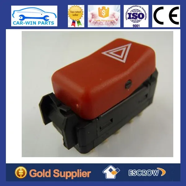 

1248200110 124 820 01 10 A1248200110 A 124 820 01 10 HAZARD WARNING SWITCH FOR MERCEDES 190 W202 A124 W124 S124