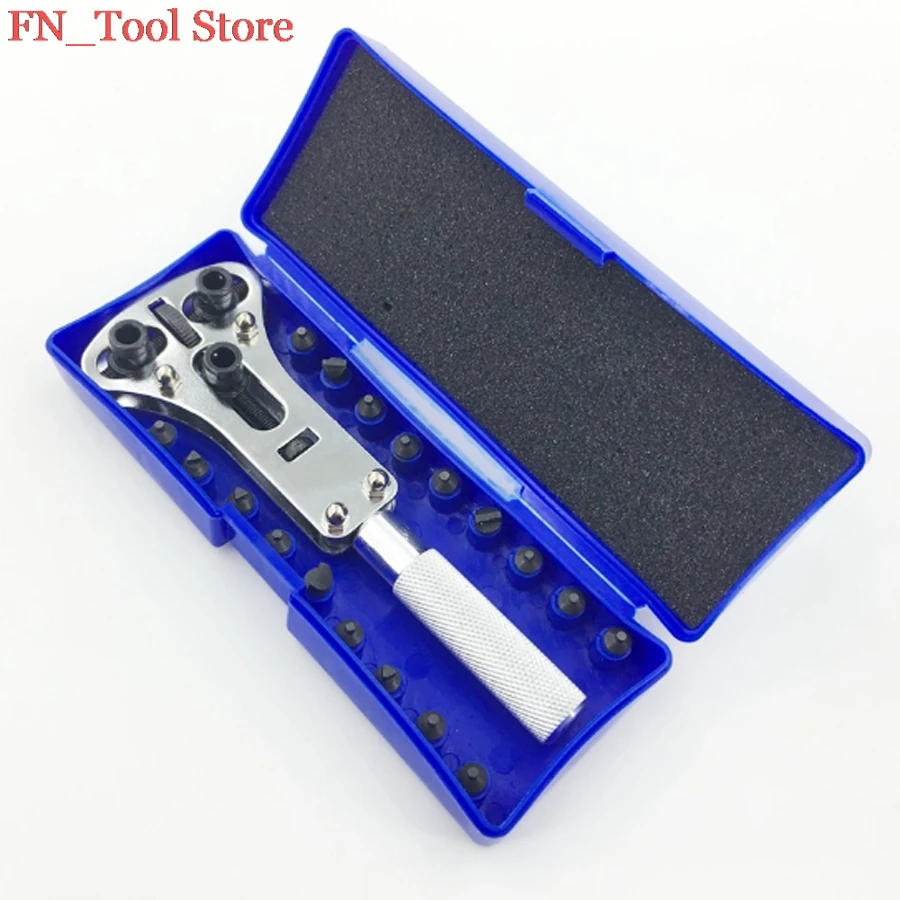 

Repairing watches tools all-purpose watch opener Waterproof Watch Repair Tool Open / Close Key Remover for watchmakers