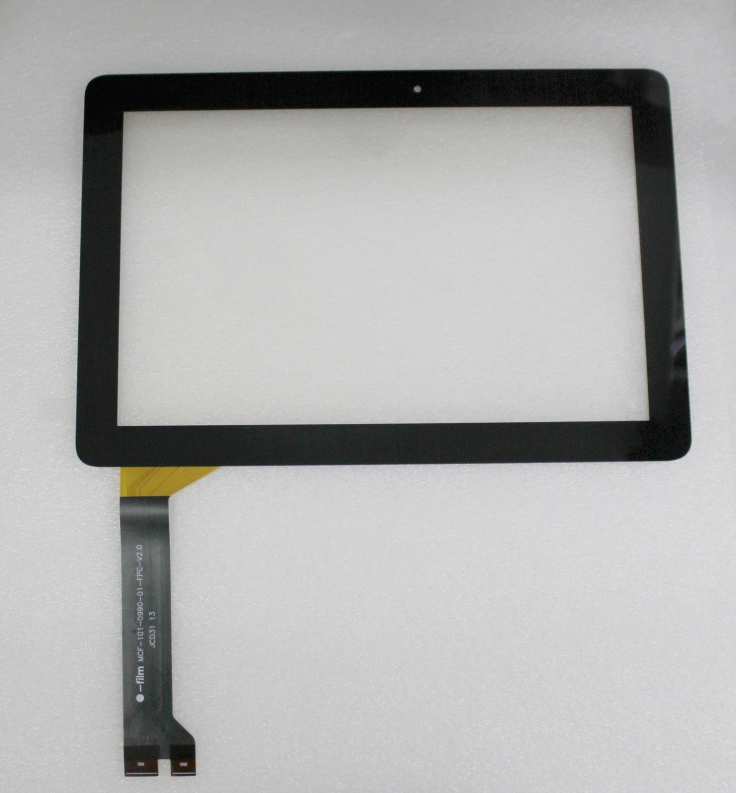 Sinbeda сенсорный экран для ASUS MeMo Pad 10 ME102 ME102A FPC V2.0/V3.0 Сенсорная панель дигитайзер замена стекла