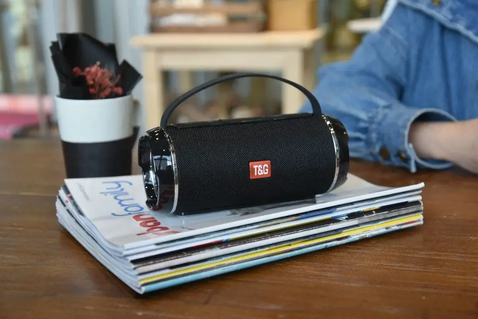 Портативный Bluetooth динамик Портативный беспроводной громкий динамик звуковая система 10 Вт стерео музыка объемный водонепроницаемый динамик для телефона ПК - Цвет: 01