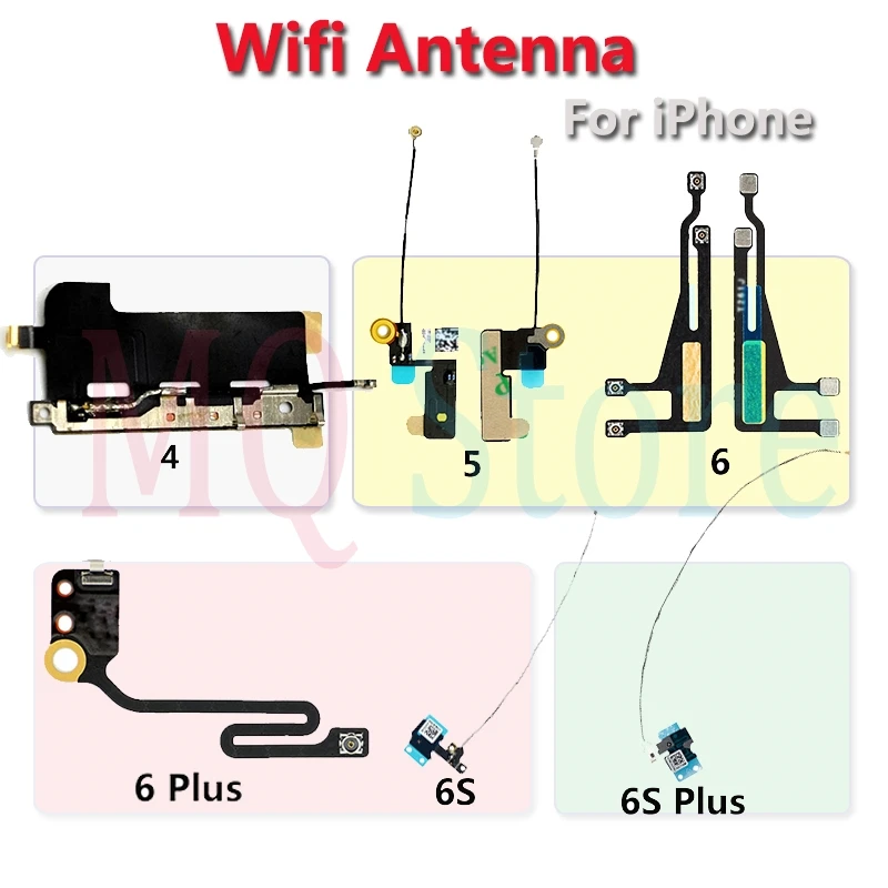 100% New Wifi Signal Antenna Ribbon Flex Cable Net Work