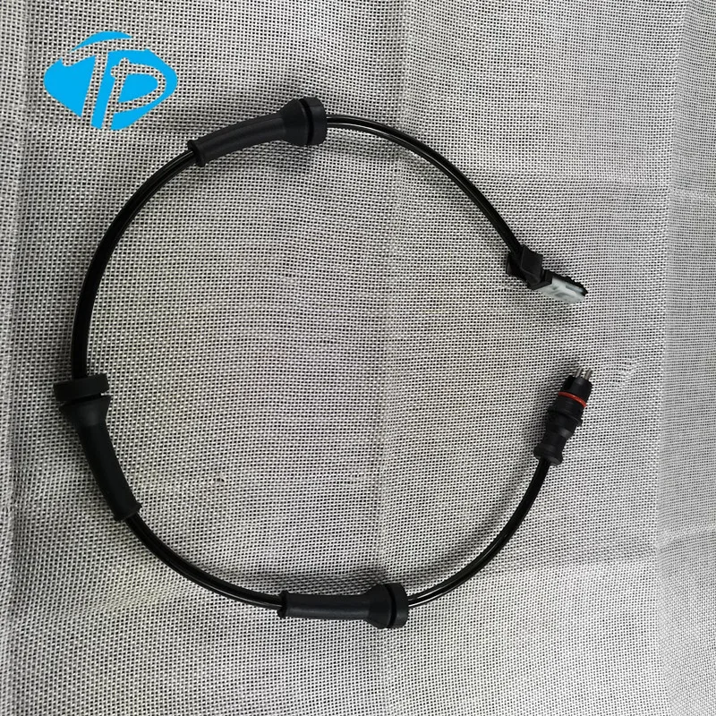 Suneducationgroup.com Motors Abs Components Abs Sensor Rear Left Right Renault Megane Ii Scenic Grand 1.4 1.6 2.0 1.5 1.9