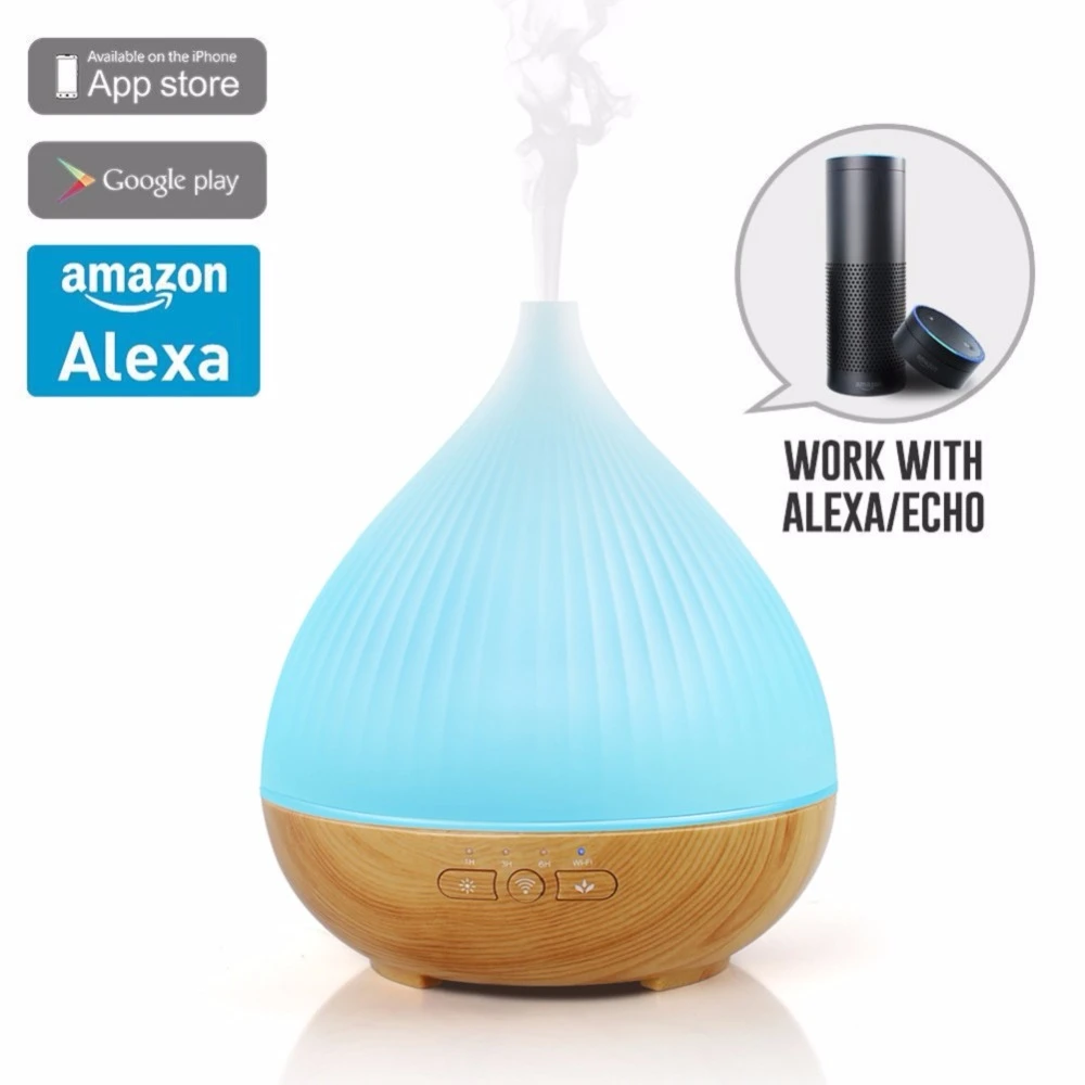 google home diffuser