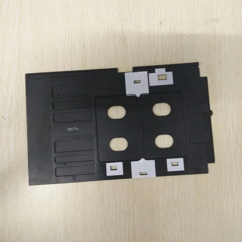 

vilaxh L800 PVC ID Card Tray for Epson L800 T50 R260 R265 R270 R280 R290 R380 R390 RX680 T60 A50 P50 L801 R330 printer