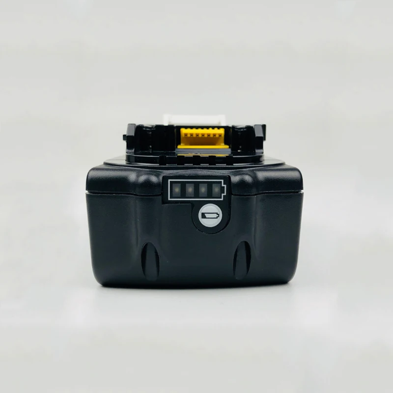 BL1860 6.0Ah BL1850 5.0Ah 18В батарея для Makita BL1840 BL1830 BL1815 LXT литий ионный аккумулятор с LED