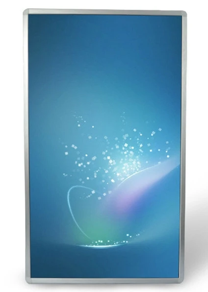 

32 42 47inch Metal Case Android platform PC Network 1500NIT lcd tft HD Advertising Display totem all in one portrait diy pc