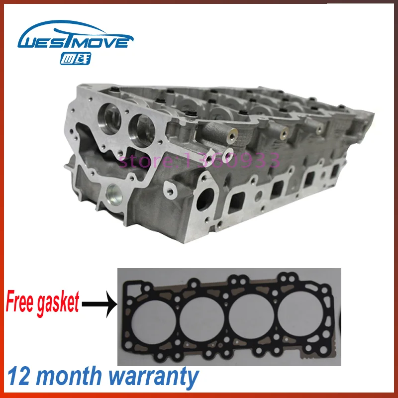 Головка цилиндра 11039-EB30A 11039-EC00A 11040-EB300 11040-EB30A 11040-EC00C для Nissan 2.2L 2.5L Двигатель: YD22 ETI YD25