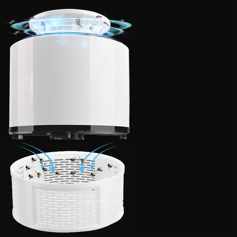 Electric Mosquito Killer Lamp12