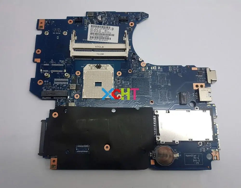 

XCHT for HP ProBook 4535S Series 654308-001 Laptop Motherboard Mainboard Tested & Working Perfect