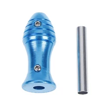 Профессиональные инструменты для боди-арта, принадлежности для татуажа, рукоятка для татуажа, машинка для татуажа, трубка, наконечник, картридж, аксессуар 20 мм* 50 мм