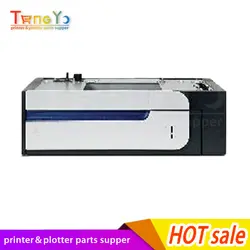 100% Новый оригинальный для Hp CP3525 CM3530 M551 500-sheet cassette'3 CE522A CE522-67901 Принтер часть распродажа