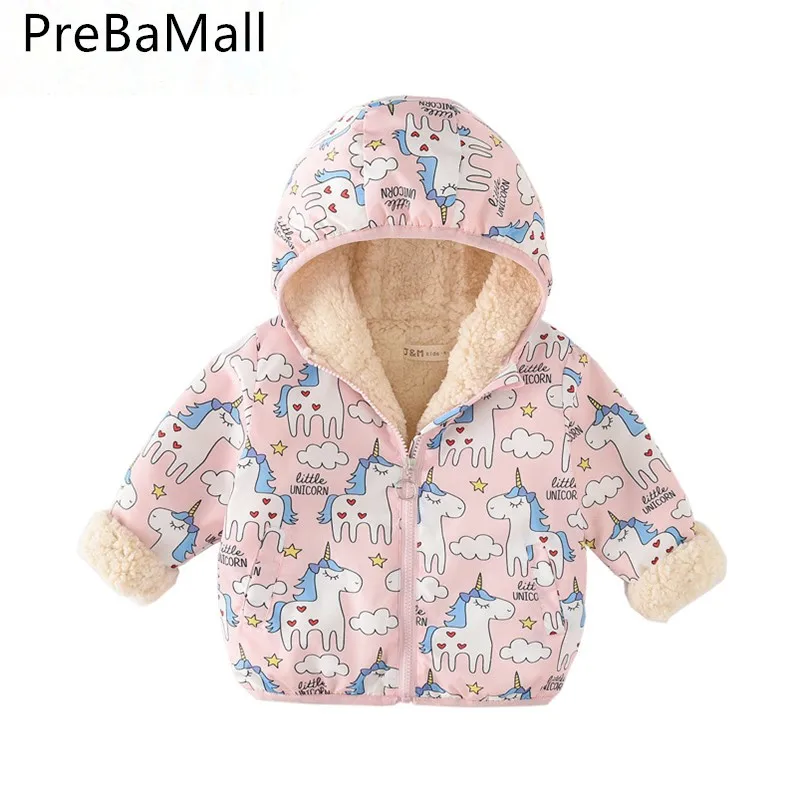 

Velvet Kids Winter Jacket Thick Girls Boys Coats Warm Children's Clothing Outerwear Sports Baby Down/ Parkas Clothes B0583