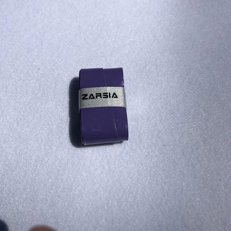 60 шт. Бесплатная доставка ZARSIA клейкие мягкие теннисные ракетки для бадминтона