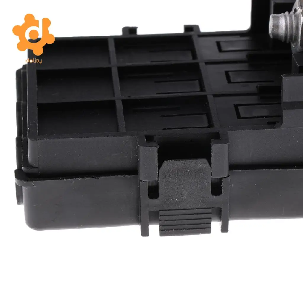 Automotive Car Battery 3Way Screw Down Fuse Holder for ANS AFS ANF ANG Fuse 