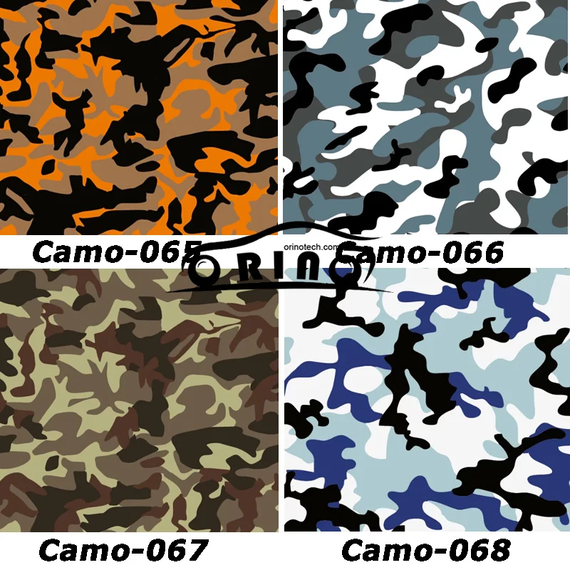 Design Auto-Folie: Schwarz/Grau Camouflage, 3D Car-Wrapping, blasenfr