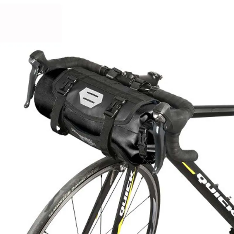 

Outdoor Cycling Bike Bag Rainproof 3-7L Bicycle Front Bag Tear Resistant Jacquard Nylon MTB Mountain Riding Bicycle Tail Bags