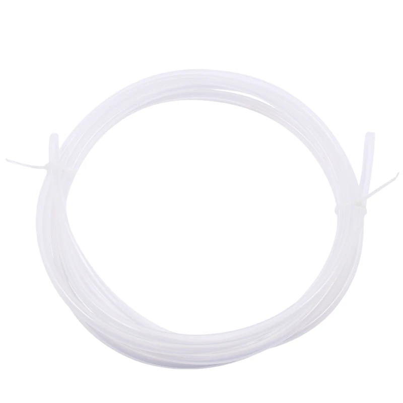 Transparent color Teflon tube