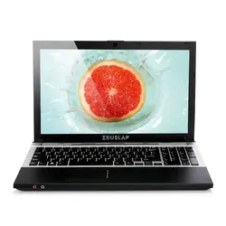 15,6 дюймов Intel Core i7 процессор 8 ГБ оперативная память ГБ 1920 HDD 1000 * 1080P FHD Wi Fi Bluetooth с DVD-ROM тетрадь компьютер портативных ПК