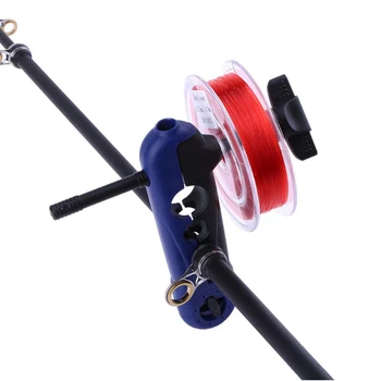 

Fishing Line Spooler Adjustable Various Size Reel Winder Board Spool Portable Universal Line Winding Equipment Free Shiping