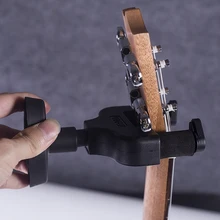 Universal Guitar Accessories Electric Guitar Wall mount stand Hanger Hook for All Guitar Bass Ukelele Instrument Universal Guitar Accessories Electric Guitar Wall mount stand Hanger Hook for All Guitar Bass Ukelele Instrument