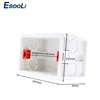 Esooli 101mm*67mm US Standard Internal Mounting Box Back Cassette for 118mm*72mm Standard Wall Touch Switch and USB Socket ► Photo 3/6