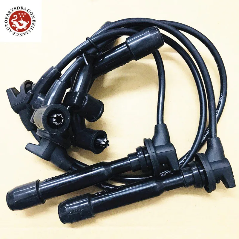Ignition Wire Set Ignition Cable Spark Plug Wires oem 27501-23B70 2750123B70 (1)