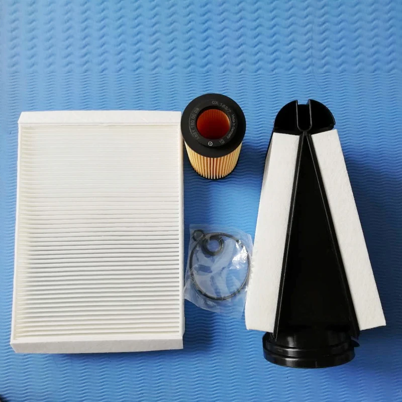 

Oil Filter Air Filter Pollen Filter C-Class w205 c200d c220 C250