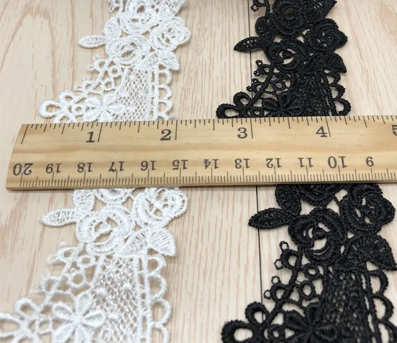 lace trim