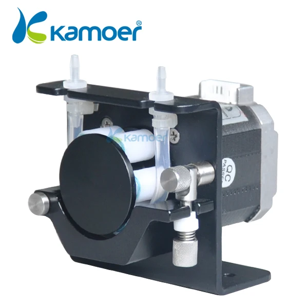 Kamoer KCS mini peristaltic pump stepper motor 12V/24V electric water