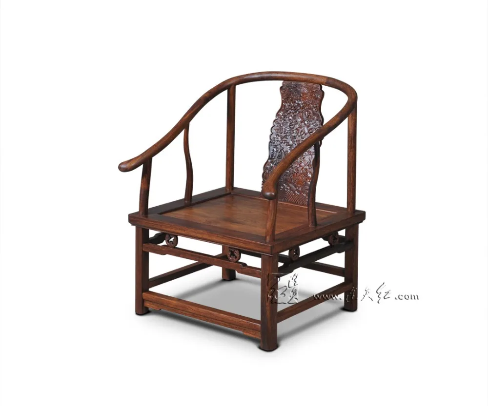 Mouse over to zoom in living room rosewood furniture chinese royal solid wood armchair red sandalwood