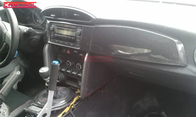 Dashboard & Radio Panel Cover     (11)