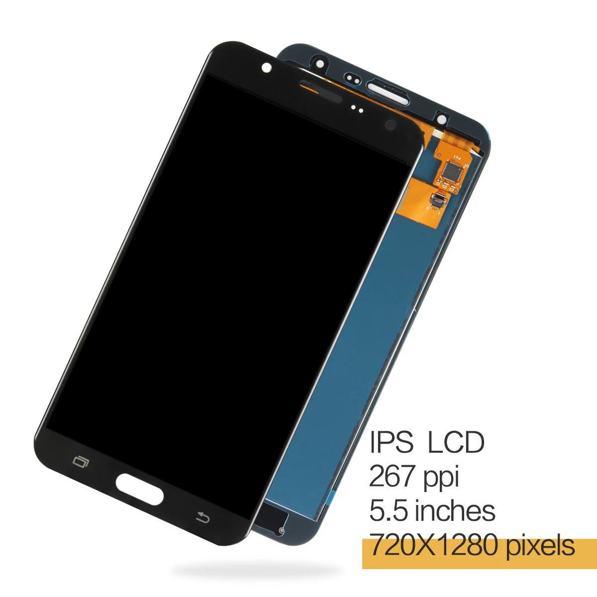 ЖК дисплей с сенсорным экраном и дигитайзером в сборе для Samsung Galaxy J7 2015 J700 J700F J700H