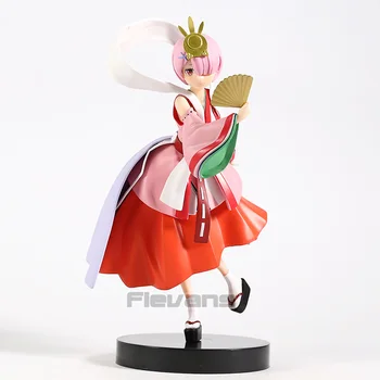 

Re:Life In A Different World From Zero Ram Kaguyahime Ver. PVC Figure Collectible Model Toy