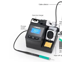 JBC точность паяльная станция, CD-2SE 230 V