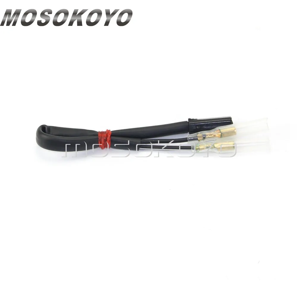 Мотоцикл OEM индикатор поворота разъем провода для Suzuki GSXR600 GSXR750 GSXR1000 DRZ400S SV1000 SV650 1997