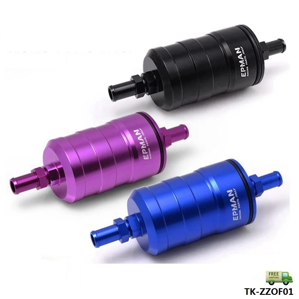 Hi Flow Racing Alloy Fuel Filter With Paper Filter TK ZZOF01 FS-in Fuel Supply & Treatment from Automobiles & Motorcycles on Aliexpress.com | Alibaba Group