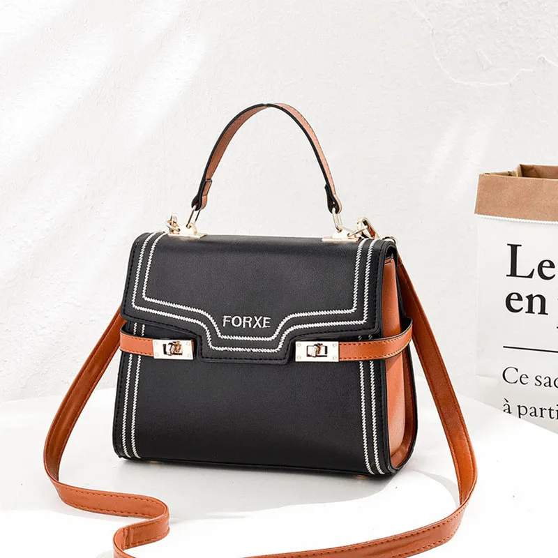 

Brand PU Leather Women Bags Designer 2019 Small Flap Bag Fashion Woman Crossbody Shoulder Bag Ladies Luxury Handbags