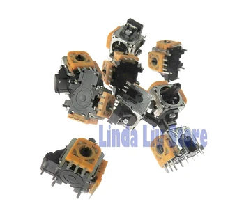 

10PCS For Playstation 4 PS4 3D Controller 2.0 Joystick Axis Analog Sensor Module Replacement Original New