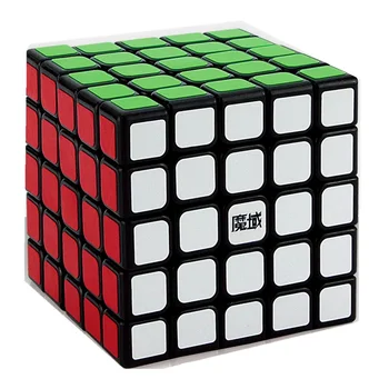

MOYU HuaChuang 5x5x5 Puzzle Magic Cube Speed cubes Puzzle Neo Magico Cubo Sticker 5x5 Adult Education Toys For Children Gift