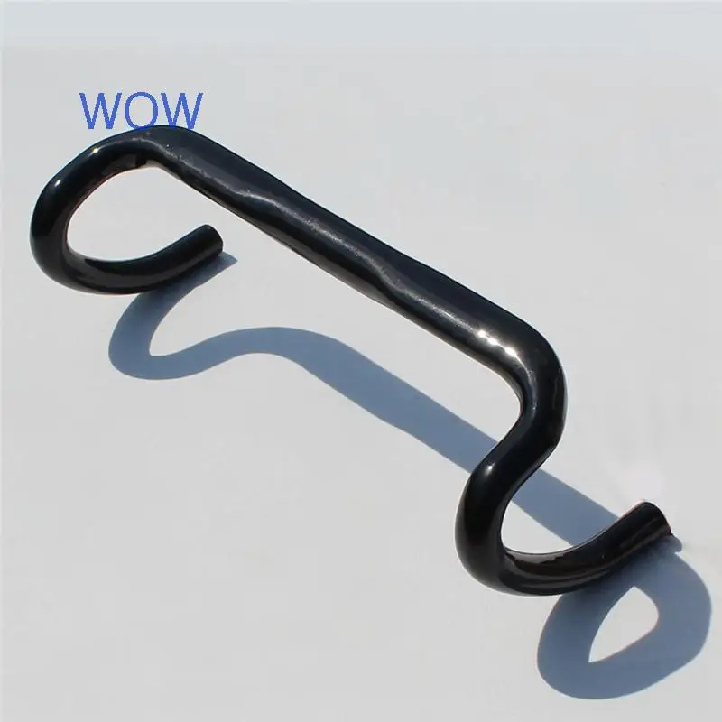 

No logo UD road bike carbon fiber handlebar bike accessories Parts 31.8MM 400 420 440mm matte or glossy Italy Model