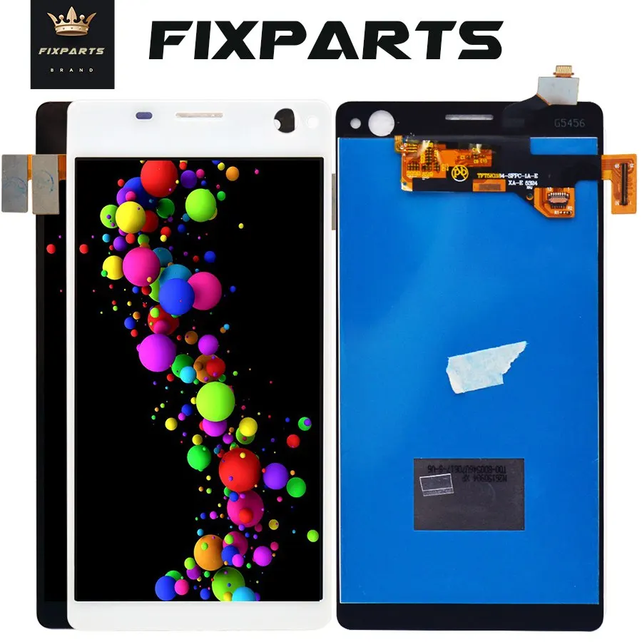 

Original For SONY Xperia C4 LCD Display E5303 with Touch Screen Digitizer Replacment Dual E5353 E5333 for SONY C4 LCD Display