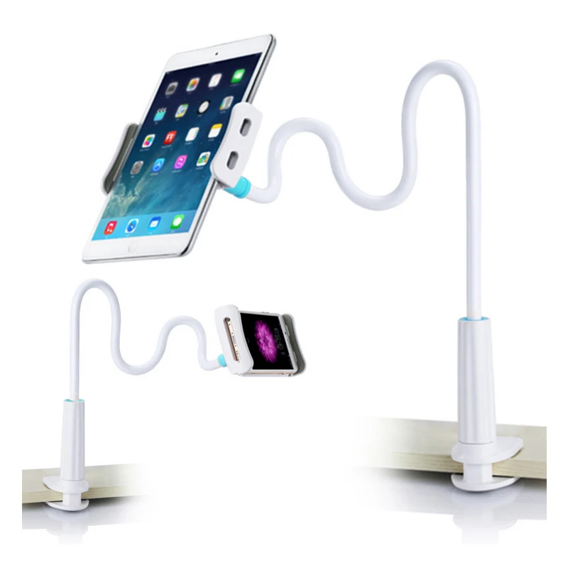 

Flexible Long Arm Lazy Phone Holder Mount Bed Gooseneck Cellphone Stand Desk Stents Tablet PC Bracket For iPad Samsung Holder