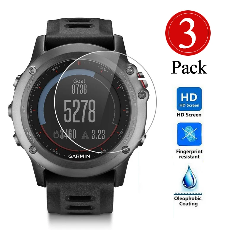 garmin fenix 3 touch screen