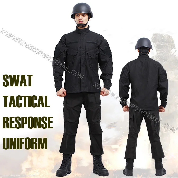 ACU military uniform paintball suit 