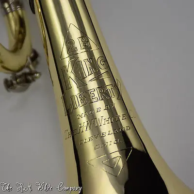 King liberty 2b trumpet Clearance