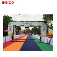 4pcs/lot uhf rfid timing floor mat antenna IND1200500 compatible impinj speedway reader Motorolla reader RP-TNC